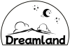 Dreamland Wymarzona chatka z widokiem logo