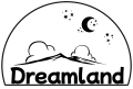 Dreamland Wymarzona chatka z widokiem logo